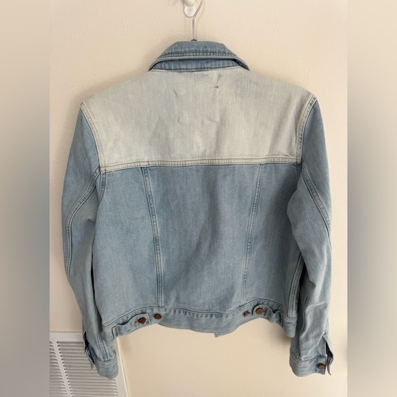 Marine Layer Jean Jacket. Women’s M - Picture 2 of 3